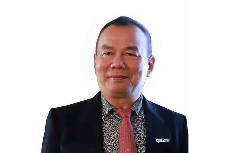 Mr. Huang Xinglong