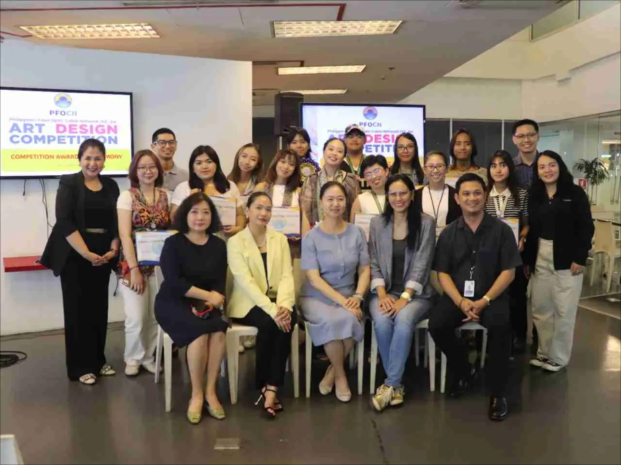 Celebrating Creativity: A Day of Art, Partnership, and Promise at the DLS-CSB Awards