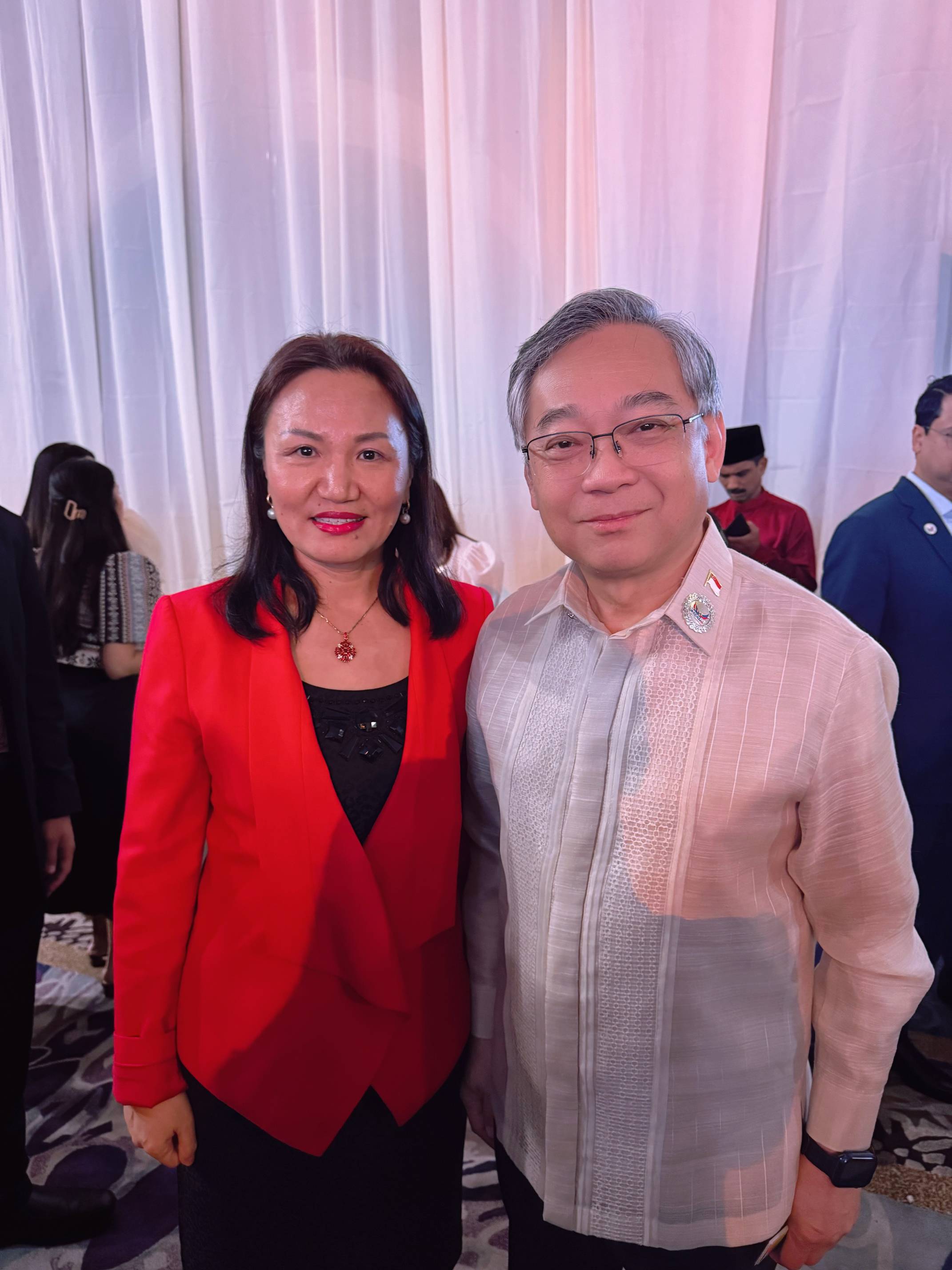PFOCN Attends the 32nd ASEAN Economic Ministers&rsquo; Retreat Welcome Dinner